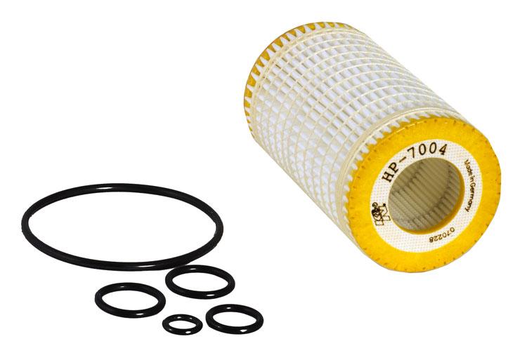 Mercedes-Benz G550 Oil Filter - K&N Engineering - 2014